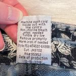 Freestyle Revolution Bleach dyed shorts Photo 3