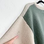 Universal Threads  | Landscape Mountains Crewneck Pullover Sweater Photo 6