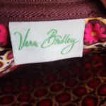 Vera Bradley  Hobo Bag Womens Multicolor Quilted Floral Pockets Bohemian Whimsica Photo 4