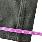 Everlane Black The Wide Leg Jean Size 25 Ankle Button Fly Photo 5