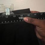 Banana Republic Women's Black Linen Blend A-Line Front Button Skirt Size 10 NWT Photo 8