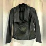 a.n.a Women’s Black . Jacket Photo 0