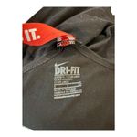 Nike Black Tank Size S Red Bands Photo 2