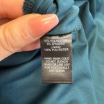 Lulus  Dress Womens Medium Teal Infinite Glory Maxi Mermaid Formal Evening Gown Photo 5