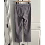 Aritzia Wilfred Free Modern Utility Pant Straight Leg Size 4 Purple Slate NWOT Photo 6