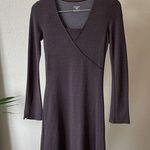 Horny Toad tencel/cotton tomboy wrap dress Photo 0