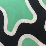 Diane Von Furstenberg  DVF Bastiaan Green Silk Tank Top Size 8 Photo 5