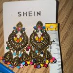 SheIn  colorful earrings Photo 1