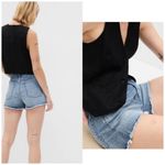 Gap High Rise Cheeky Shorts Photo 1
