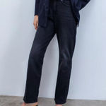 BDG  Urban Outfitters High-Rise Stretch Cowboy Slim Straight Leg Jeans, 27 Photo 0