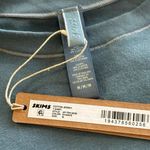SKIMS  Cotton Jersey T-Shirt Kyanite Size Medium Photo 6