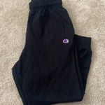 Champion Brand New  Black Sweatpants Photo 0