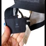 Lululemon  Awake to Lace Bra Black Beige size 32DD Photo 3