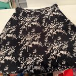 Sonoma  Cream A-Line Mini Skirt Casual Photo 0