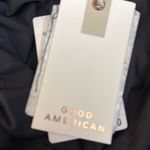 Good American  Women's Leilani One Piece Swimsuit Size 2 Medium Brand New Photo 5