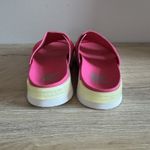 Sorel Viibe Slide Sandals Womens 5 Bright Pink Comfort Slip On Summer Pool Beach Photo 2