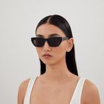 Saint Laurent  SL M127/F Sunglasses in Black New Womens Sunnies Photo 14
