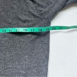 Sol Angeles  Grey Pullover Sweater Size Small NWOT Photo 2