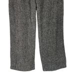 Max Mara Tweed Cropped Dress Pants Size 8 Photo 5