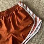 Nike NEW Texas Longhorns Burnt Orange Tempo Shorts Size Small Lined Running NWOT Photo 2