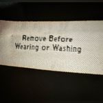 J.Crew  Emily Strapless Silk Chiffon Dress MIDI Classy Little Black Dress Size 8 Photo 8