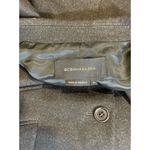 BCBG Maxazria Jacket Blazer Black Gray Tuxedo Button Women’s Size Medium Photo 7