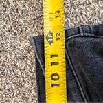 Denim Forum Revolve Black The Arlo High Rise Straight Jeans Womens 24 Fall Denim Photo 3