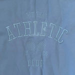 Gilli Not That Athletic‎ Club Embroidered Sweatshirt Photo 6