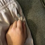 Old Navy  dusty light pink sweatpants Photo 4