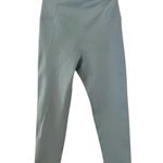 Girlfriend Collective  High Waist Leggings Size Medium Blue NWOT Photo 0