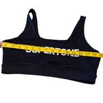 Splits59 Supertone Sports Bra Black S Small Activewear Workout Top Photo 3