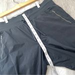 Athleta  Trekkie North Jogger Black (size 18) workout athleisure outdoor hiking Photo 5