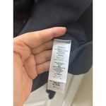 Juicy Couture Black Label Hoodie Y2K M Velour Zip Up Jacket MUTTON SLEEVE USA Photo 6