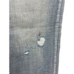 American Eagle VTG 90s Y2K Antique Wash Super Low Rise Skinny Flare 10R NOS Photo 8