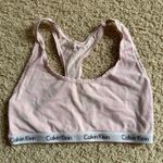 Calvin Klein  Bralette Photo 0