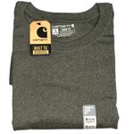 Carhartt Heavyweight Long Sleeve T-Shirt Photo 2