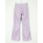 Old Navy Y2K Flared Denim Jeans in Lavender | Size 2 Photo 10