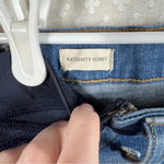 Madewell Maternity Distressed Skinny Jeans Photo 2