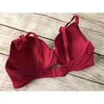 Lacy Bra 34B Pink Lace Underwire NWT 34 B 82614 Nylon Sexy Valentine Underwire Size undefined Photo 5