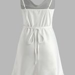 Cider Cowl neck mini dress Photo 1