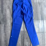Lululemon Swift Speed High Rise Cropped 23”Leggings SZ 2 Blue Photo 14
