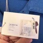 The Great  NWT The Flutter Army Jacket In French Blue Size M Photo 7