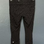 Lululemon  7/8 legging cheetah Photo 1