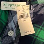 Aerie NWT  Oversized Plaid Flannel Shirt Size Small Photo 2
