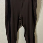 Athleta Venice High Rise Jogger in Brown Dark Caramel - Size 2X Photo 0