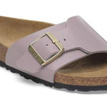  Catalina Birkenstock-Flor in Graceful Faded Purple. Size 40 Photo 0