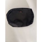 Tumi For Delta Black Travel Pouch Toiletry Bag first class amenity Photo 7