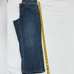 Carhartt Women’s Jeans Blue Original Fit Crop Size 4 Classic Casual Denim Photo 8