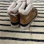 Sorel Womens Explorer Carnival Waterproof Insulated Winter Boots in Elk Size 6 Photo 4