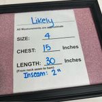 Likely NEW Revolve Amira Romper Long Sleeve Ruffle Floral Print Size 4 Photo 10